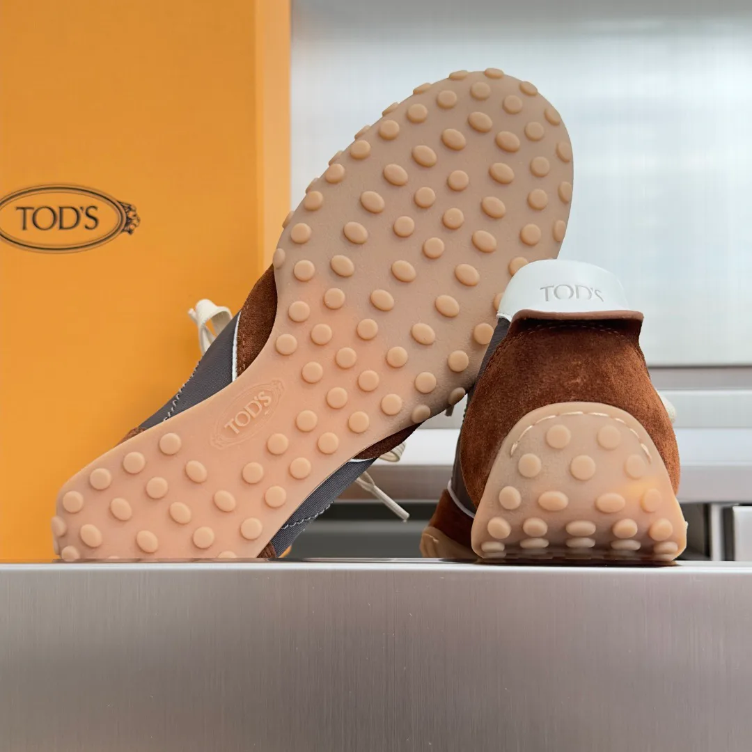 Кроссовки Женские Tod's 18344760