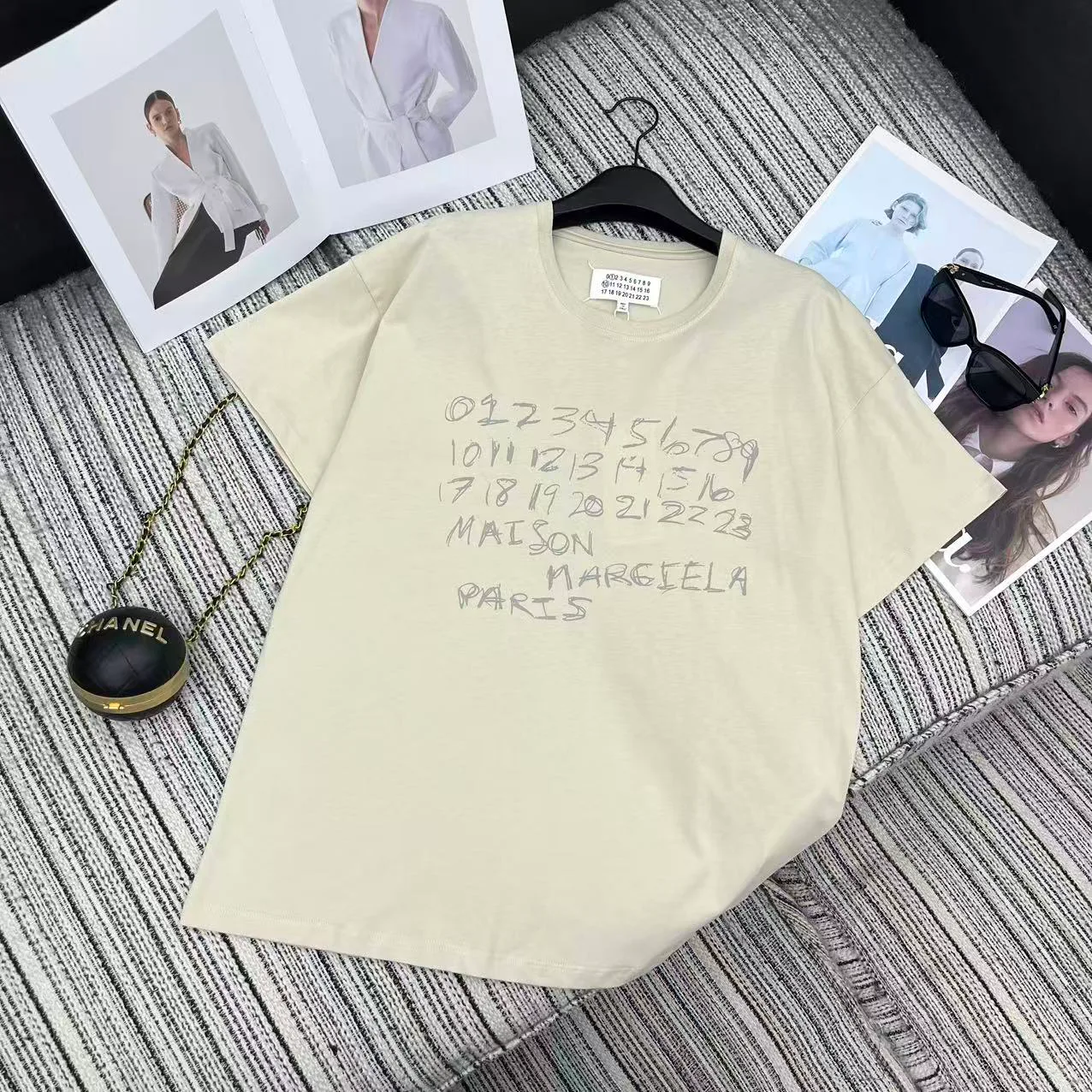 Футболки Женские Maison Margiela 11897964