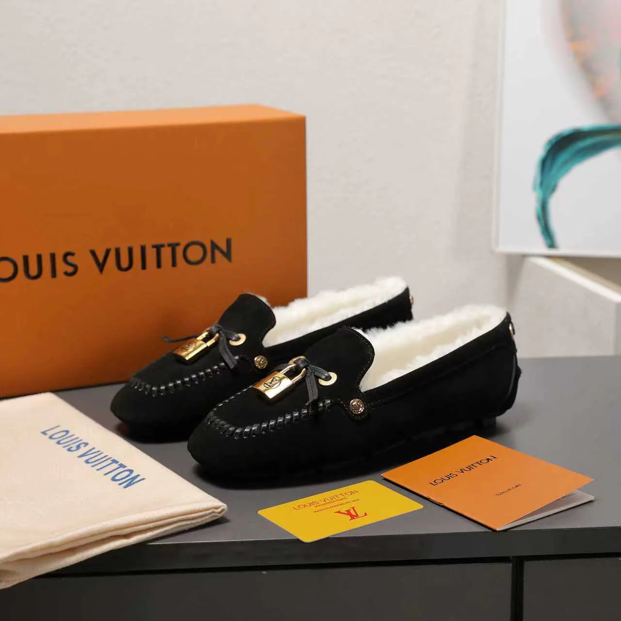 Лоферы И Мокасины Женские Louis Vuitton 379427