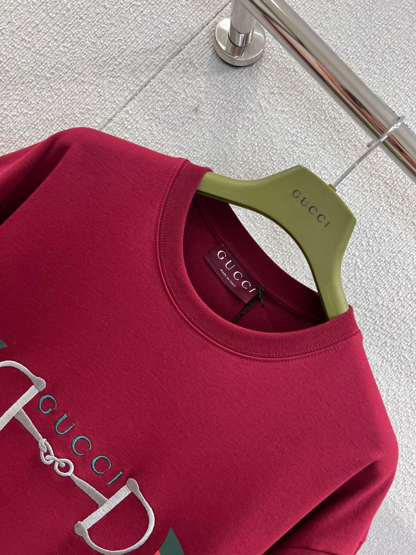 Футболки Женские Gucci 502664