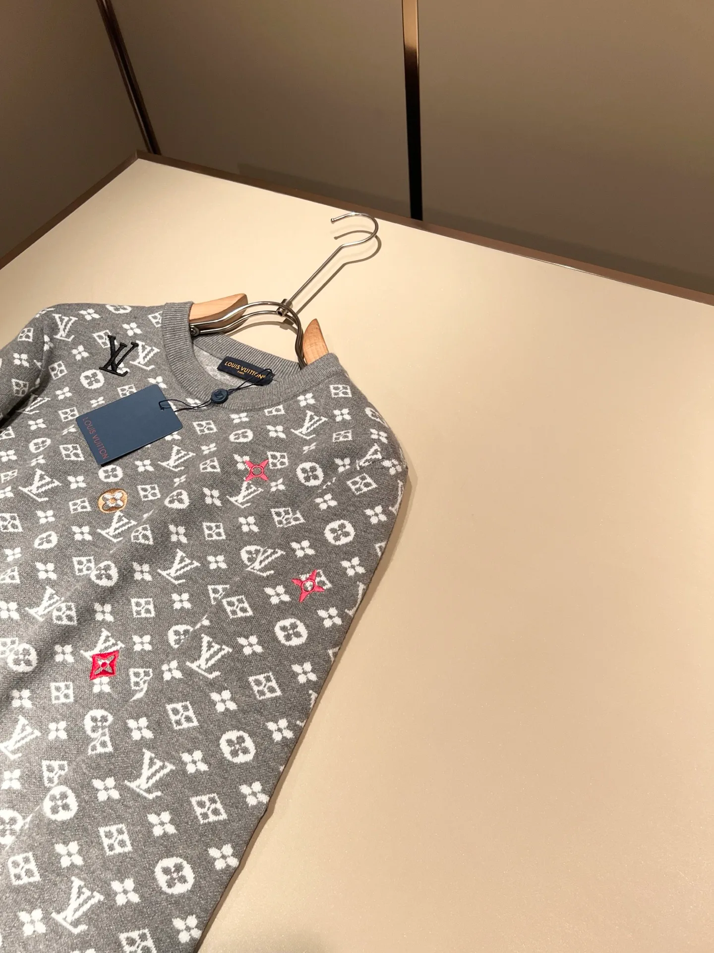 Джемперы И Свитеры Женские Louis Vuitton 869385