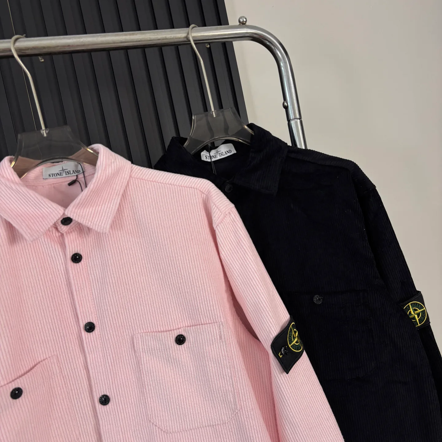 Рубашки Мужские Stone Island 12692006