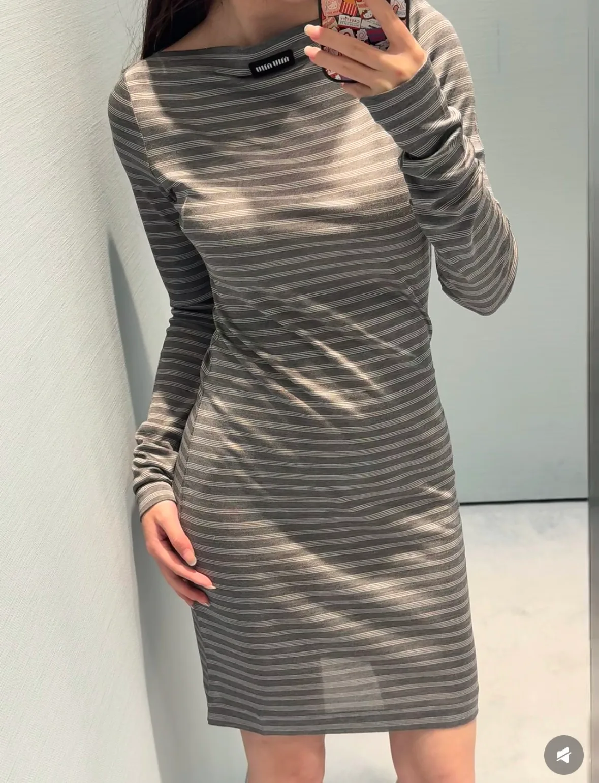 Платья Женские Miu Miu 18033854