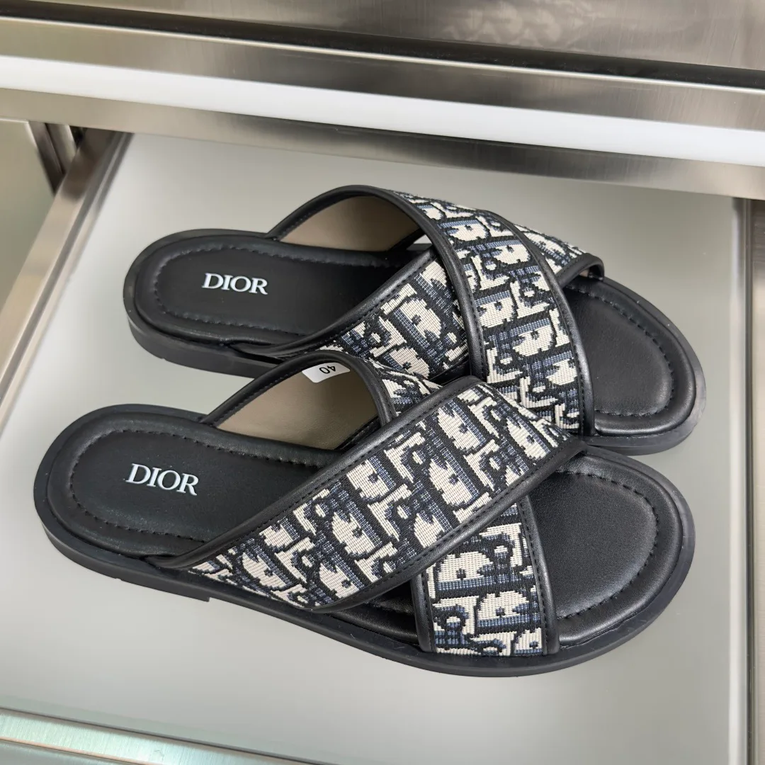Сандалии Мужские Christian Dior 11744058