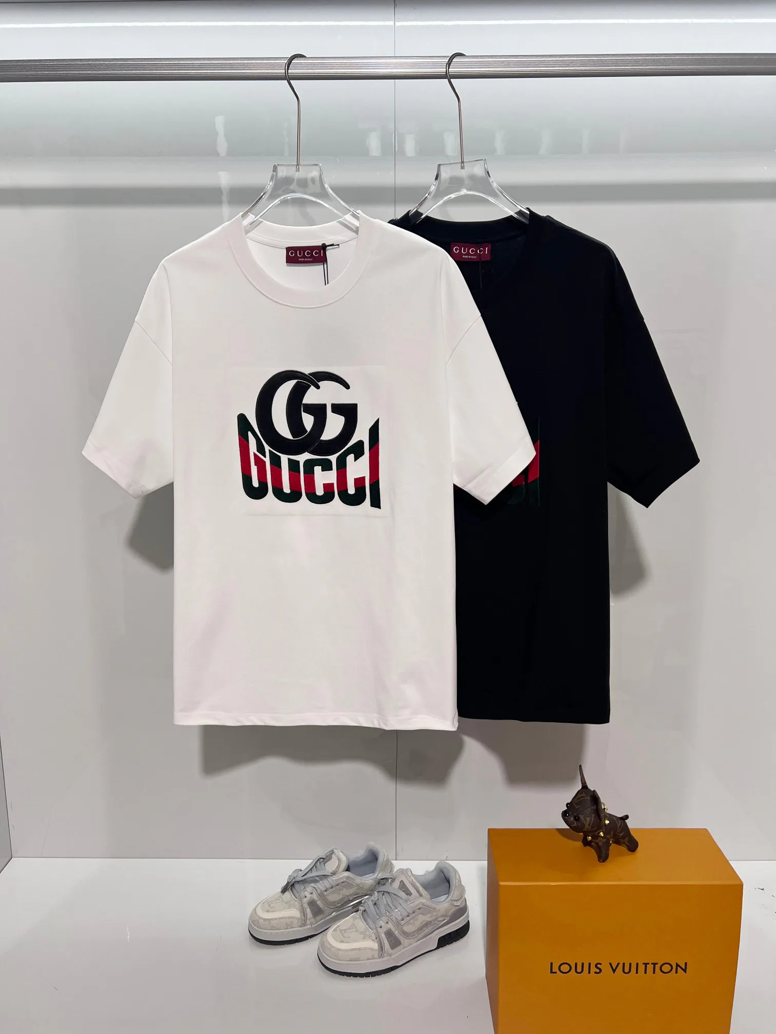 Футболки Женские Gucci 5058218