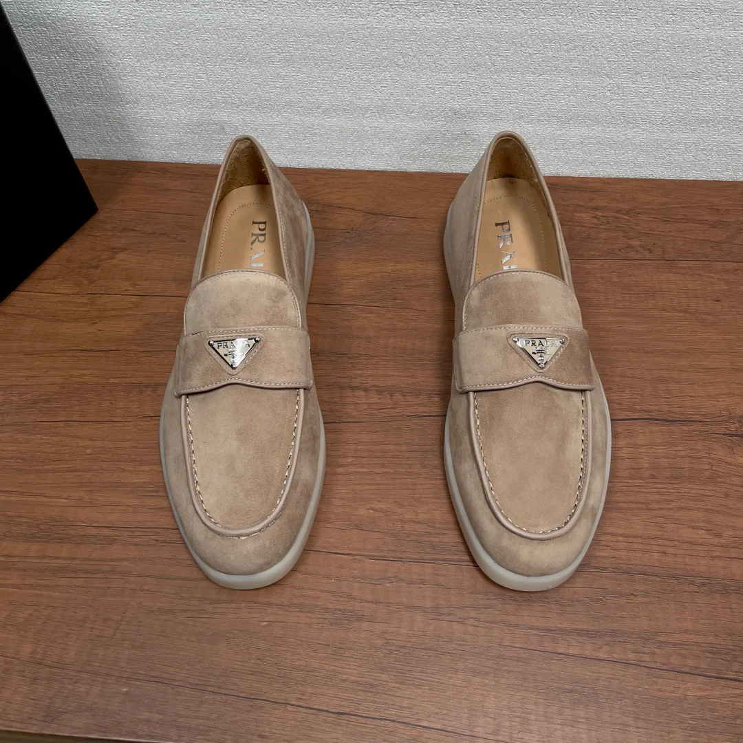 Лоферы И Туфли Мужские Prada 17971384