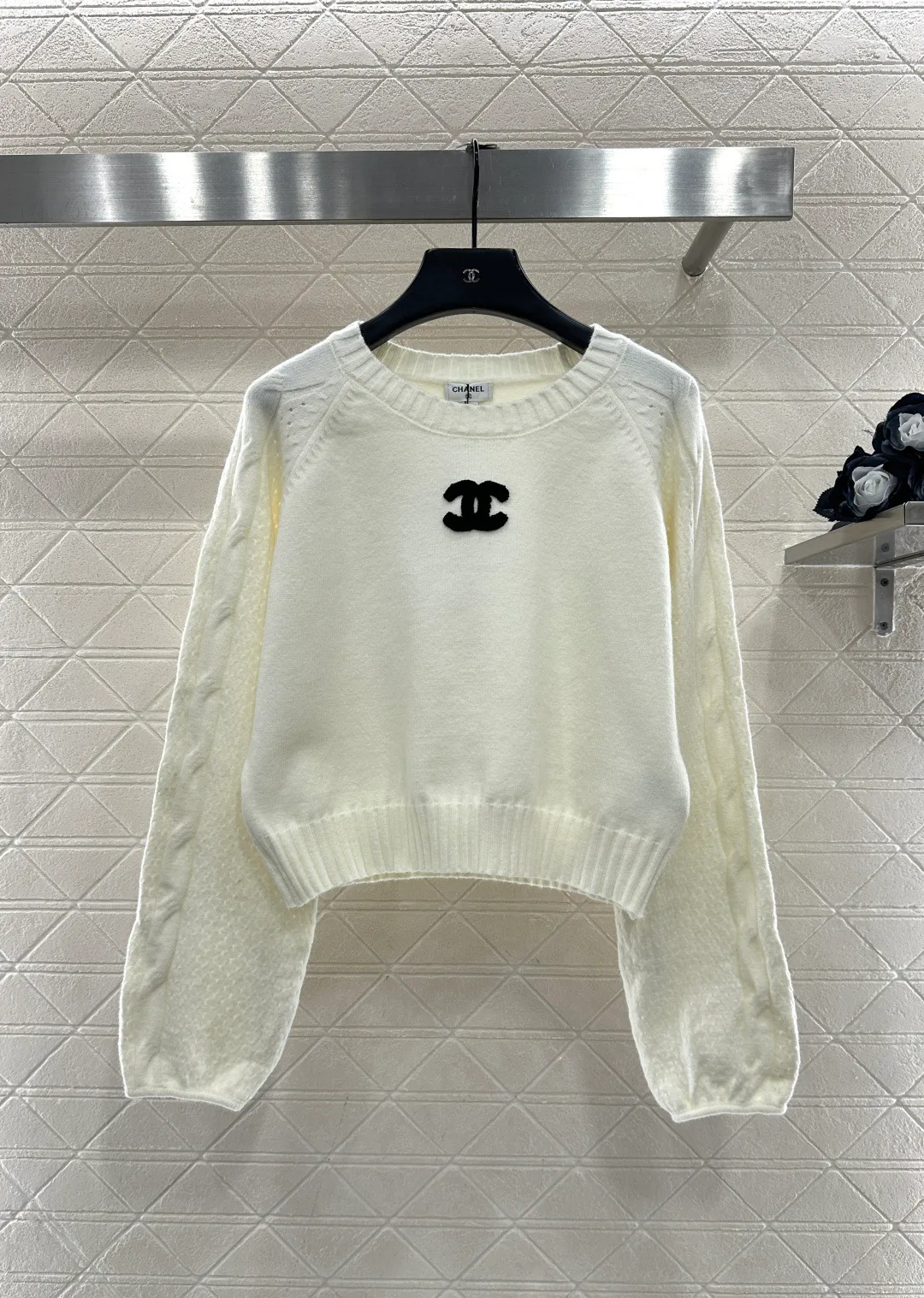 Джемперы И Свитеры Женские Chanel 1849777