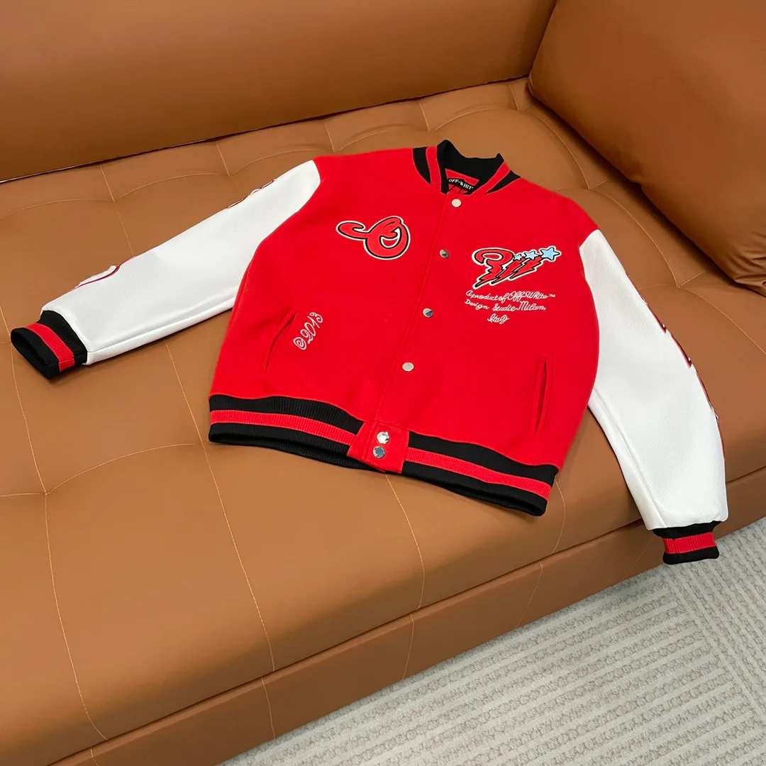 Куртки И Пуховики Мужские Off-White 7284