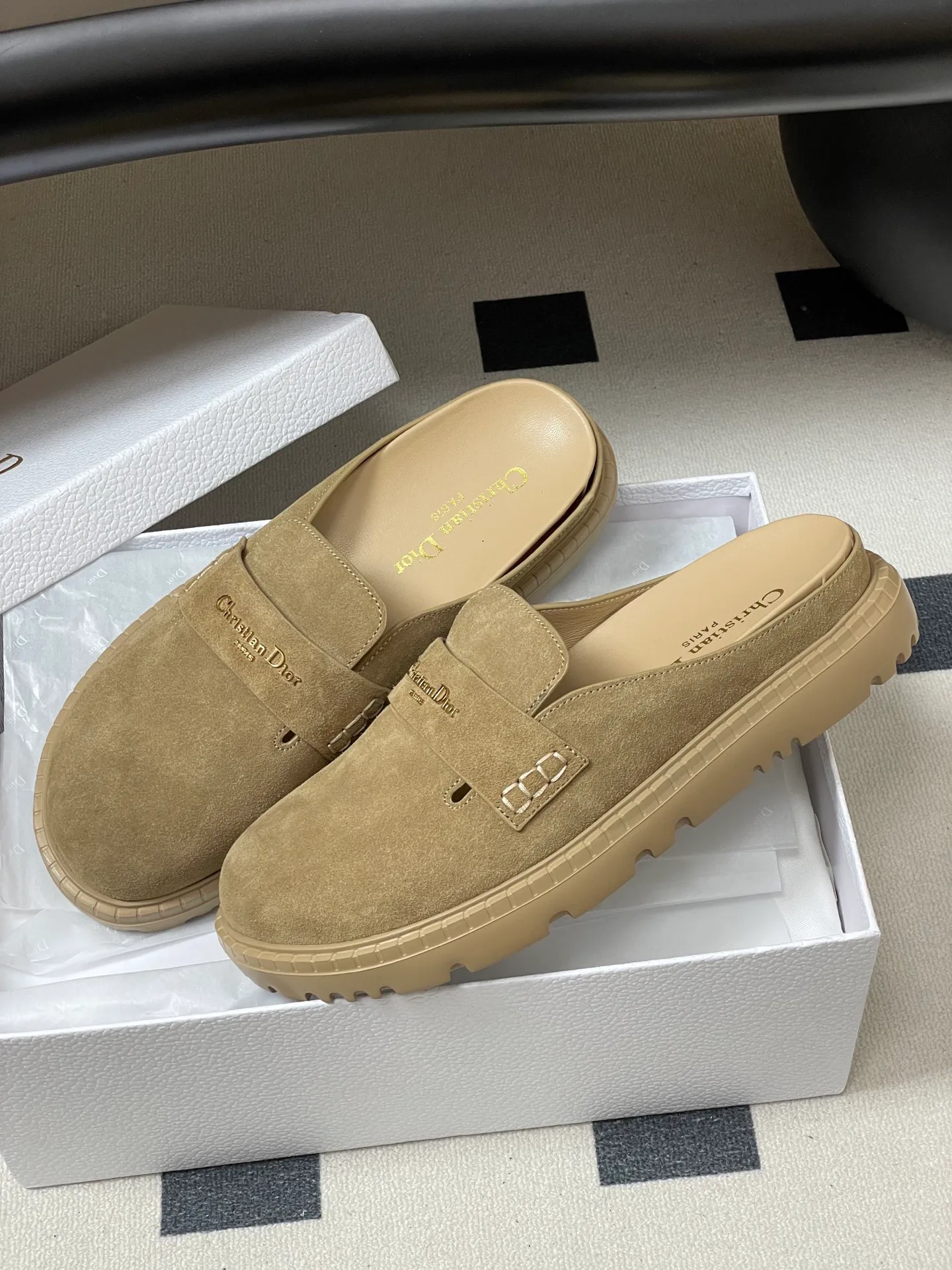 Мюли И Сабо Женские Christian Dior 601483