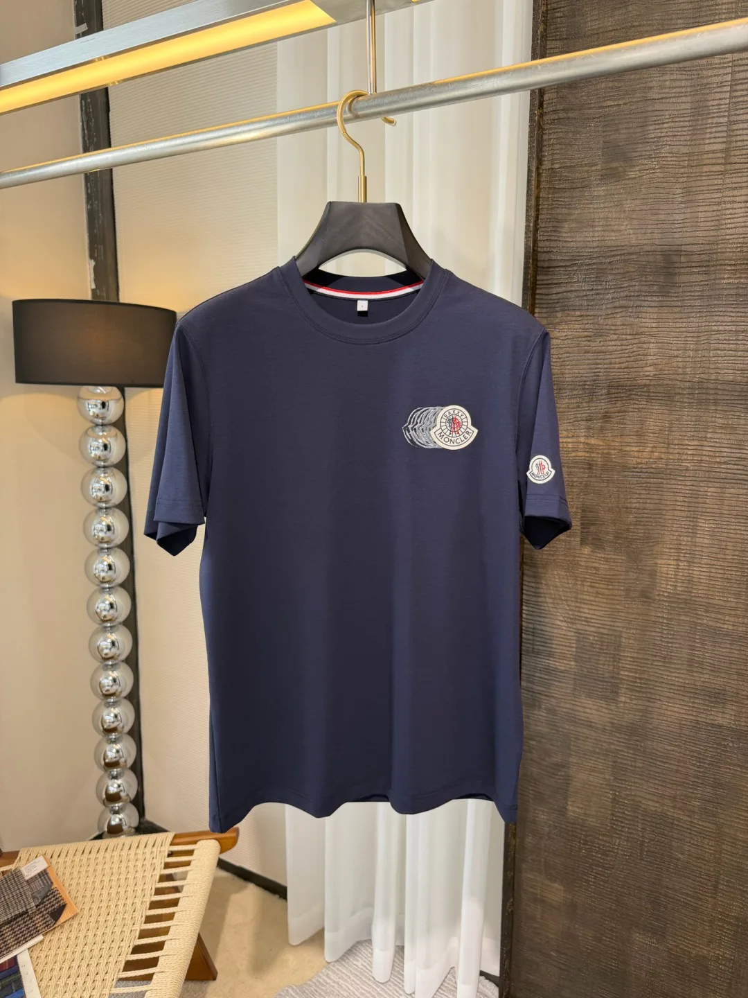 Футболки Мужские Moncler 11659311