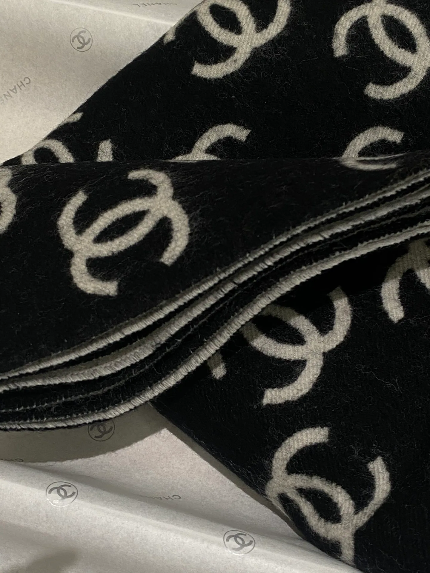 Шарфы Chanel 436062