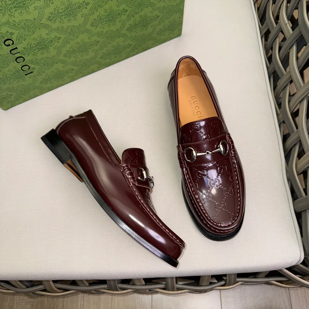 Лоферы И Туфли Мужские Gucci 17576637