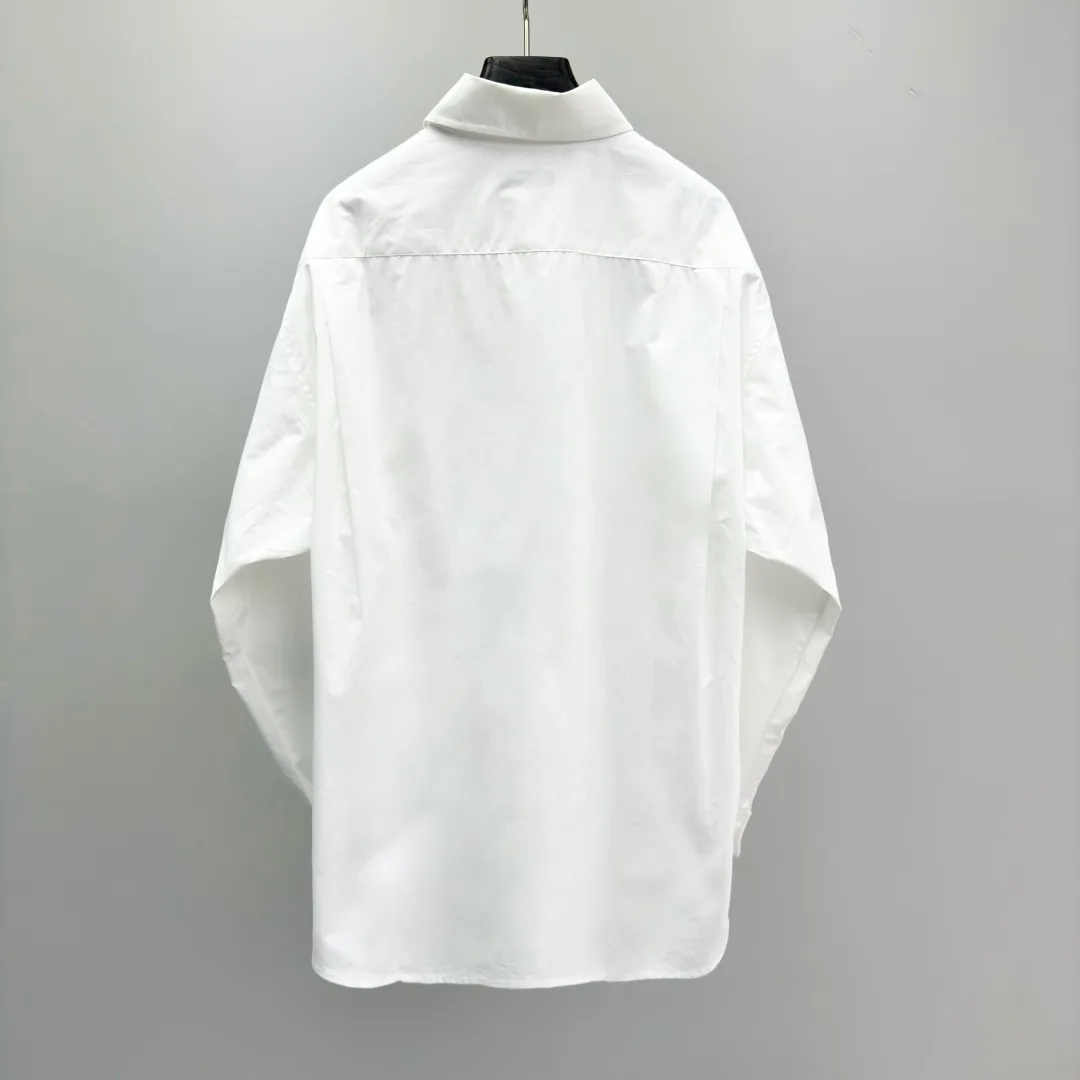 Рубашки Мужские Balenciaga 5536395