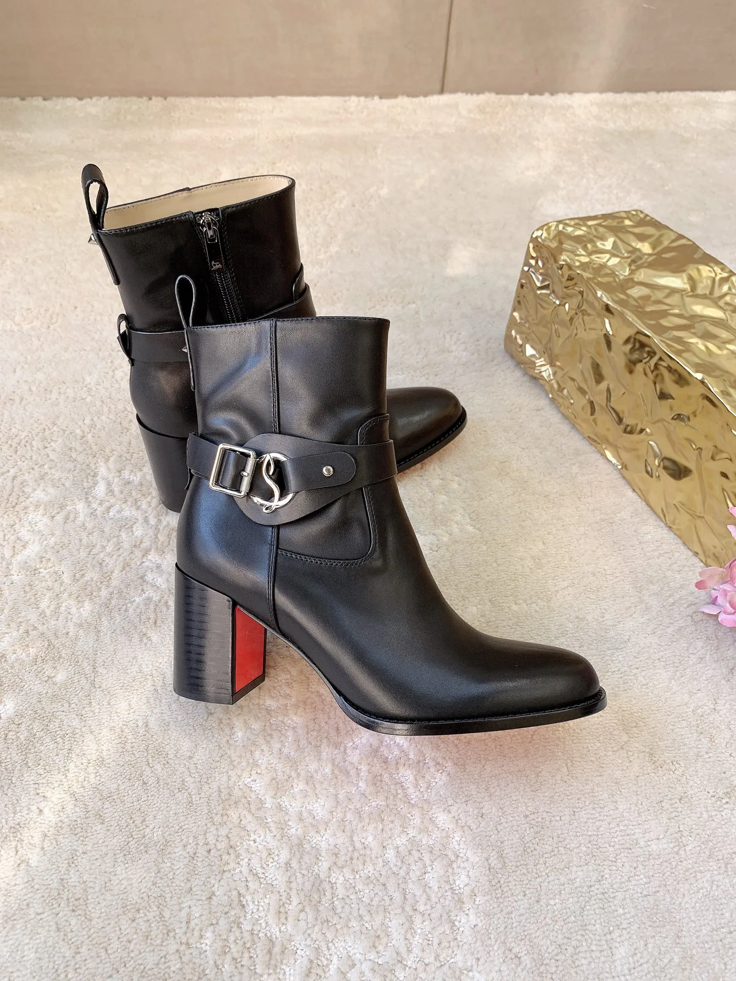 Ботильоны Женские Christian Louboutin 17962785