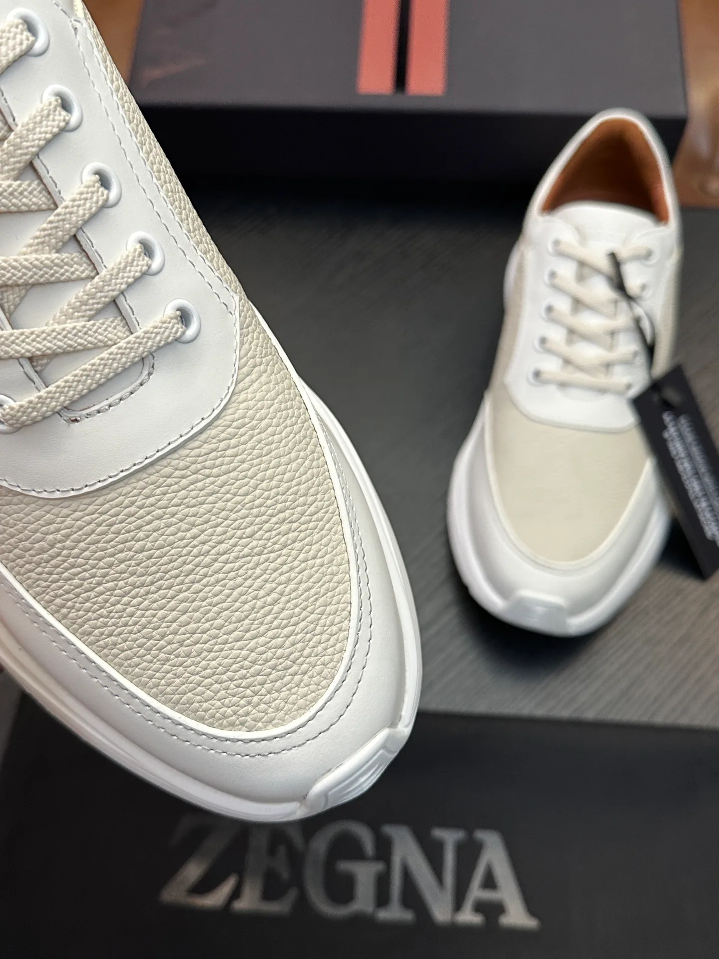 Кроссовки Мужские Zegna 11858421