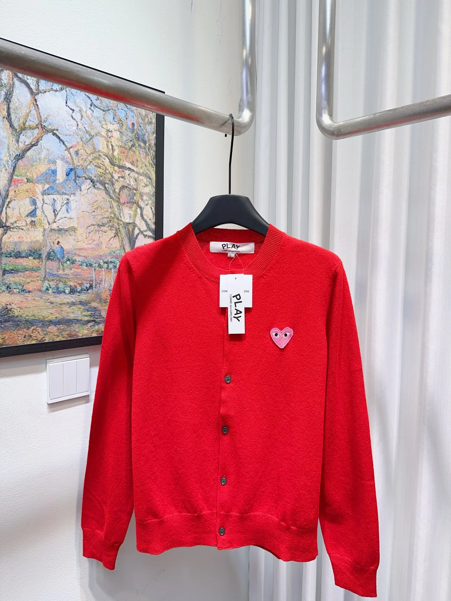 Джемперы И Свитеры Женские Comme Des Garçons 19220387
