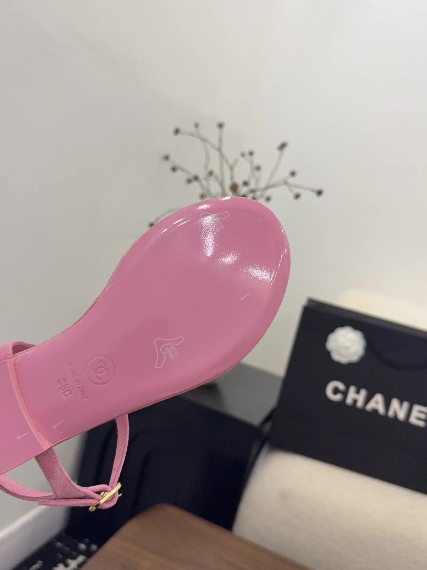 Туфли Женские Chanel 11516351