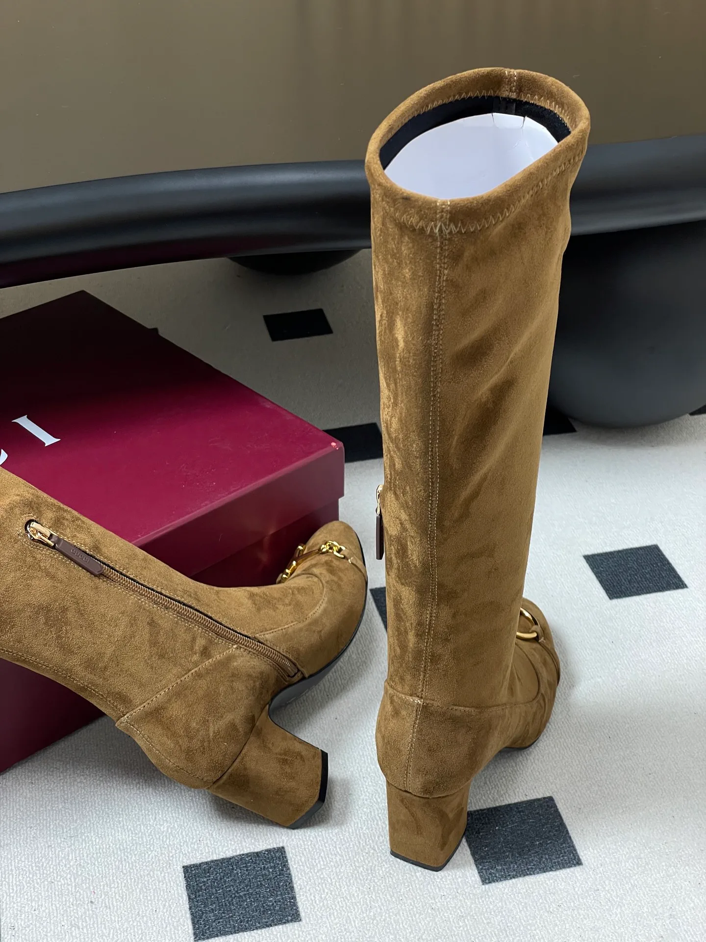 Сапоги Женские Gucci 300662