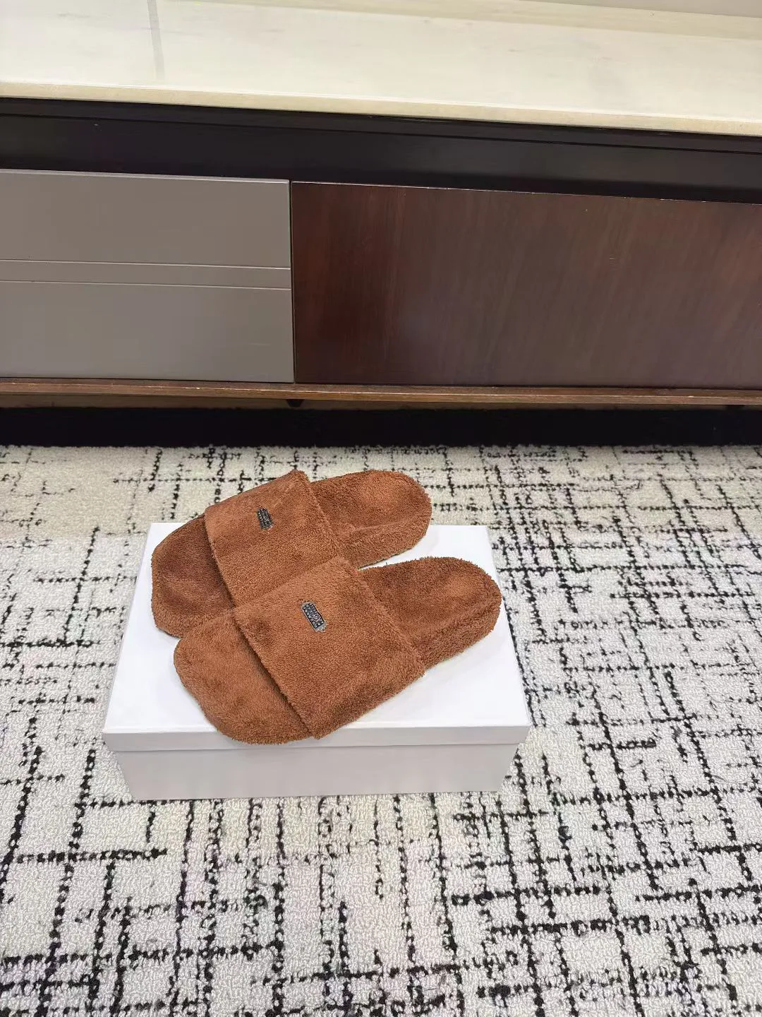 Тапочки Женские Maison Margiela 1263820