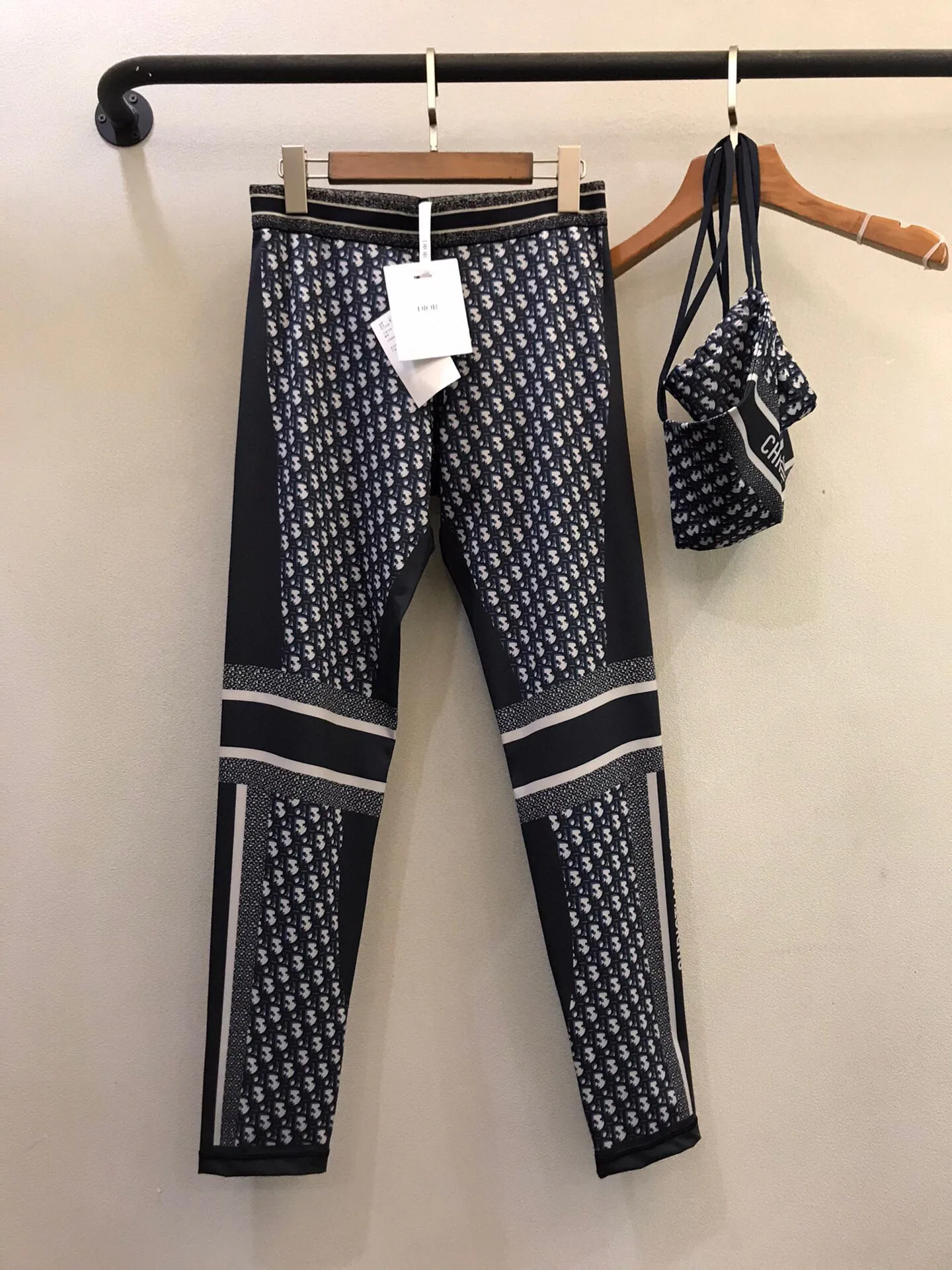 Брюки Женские Christian Dior 2586568