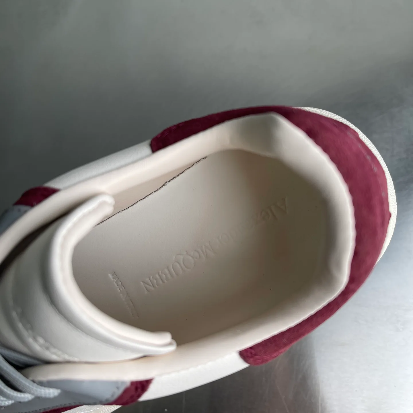 Кроссовки Женские Alexander Mcqueen 5058361