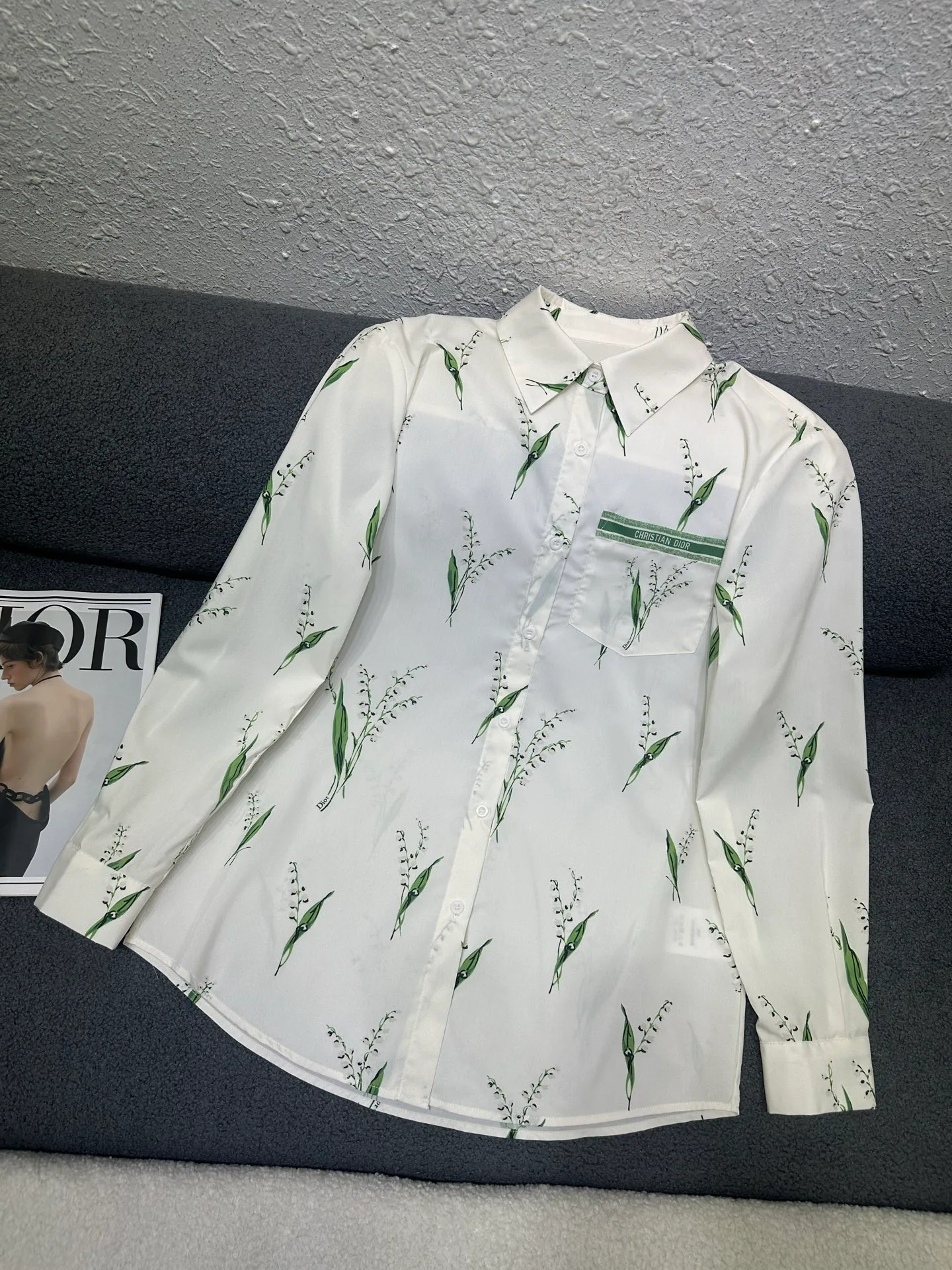 Рубашки Женские Christian Dior 11676814