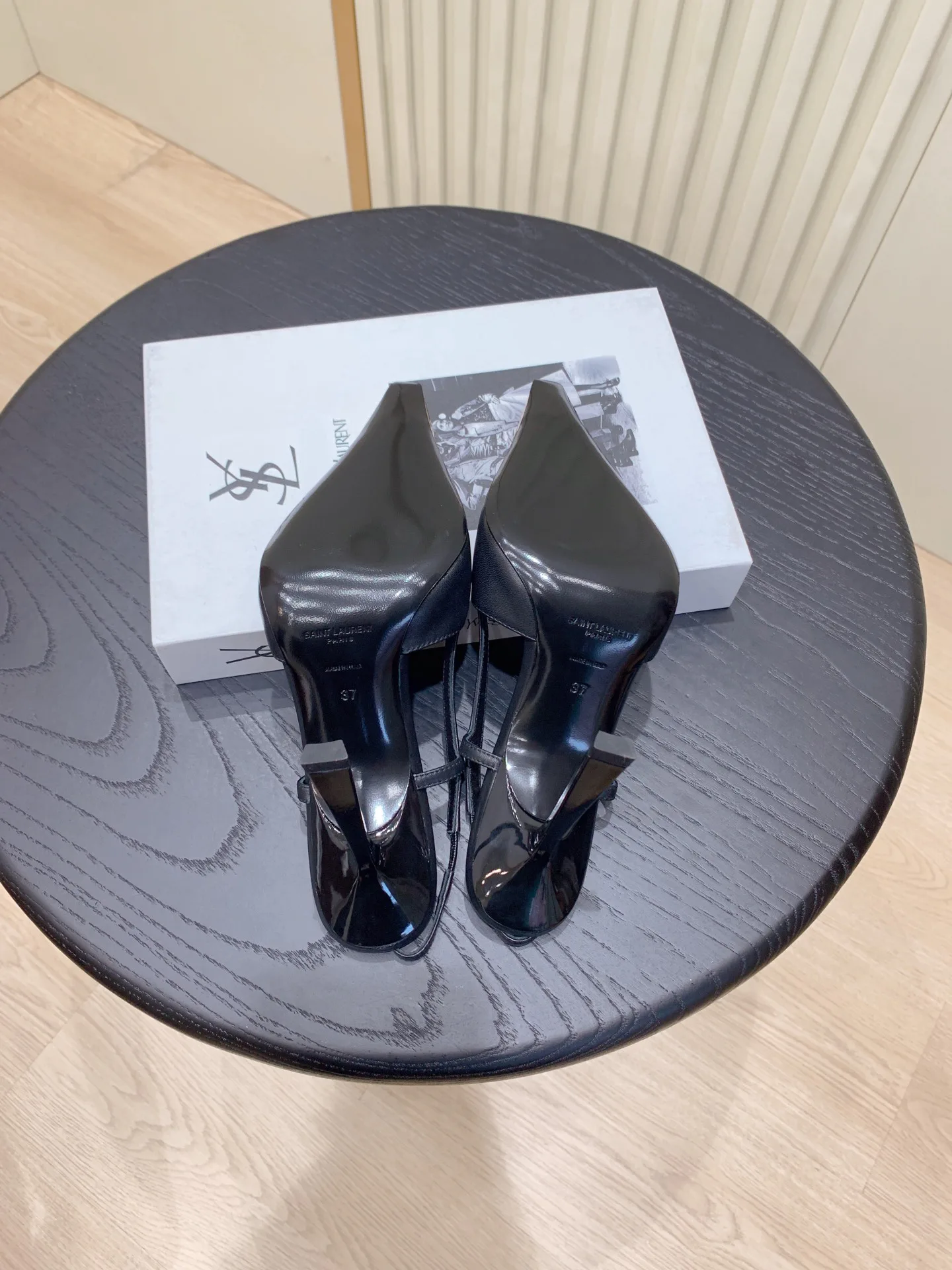 Туфли Женские Saint Laurent 4511907