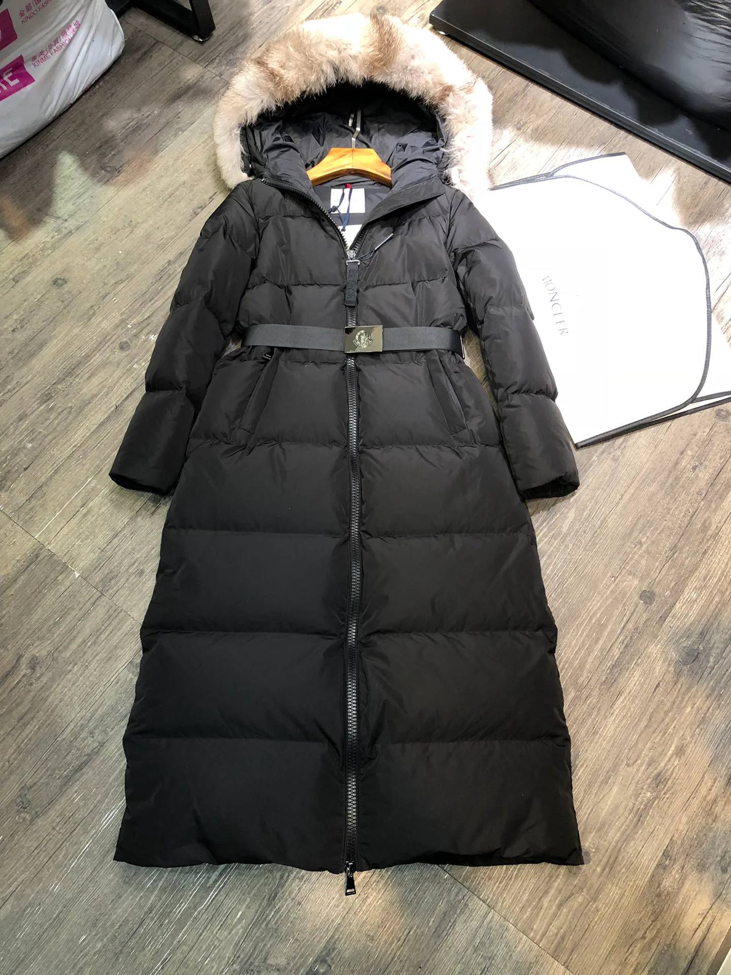Куртки И Пуховики Женские Moncler 19523967