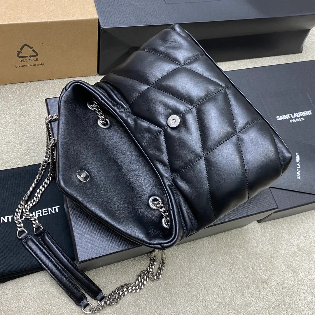 Сумки На Ремне Женские Saint Laurent 6554
