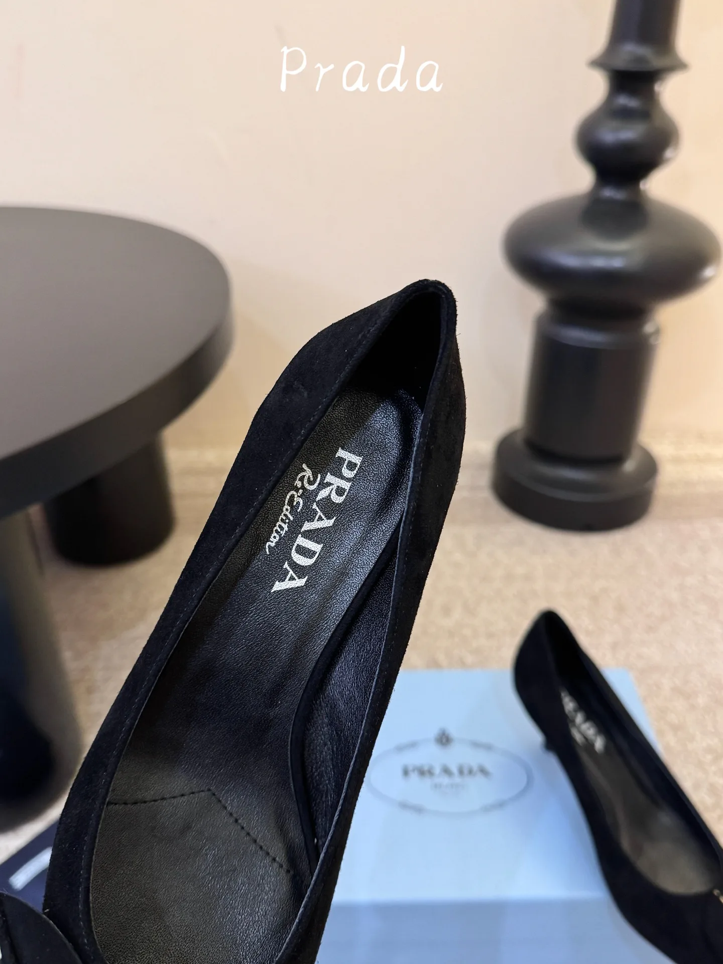 Туфли Женские Prada 19326723