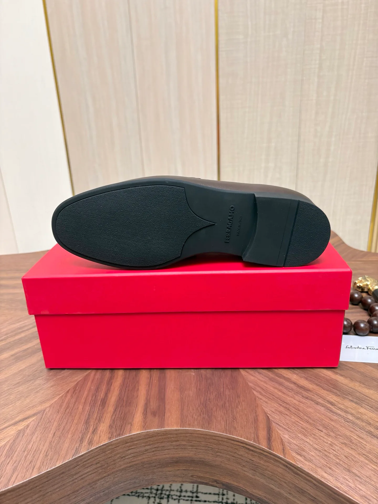 Лоферы И Туфли Мужские Salvatore Ferragamo 18257094
