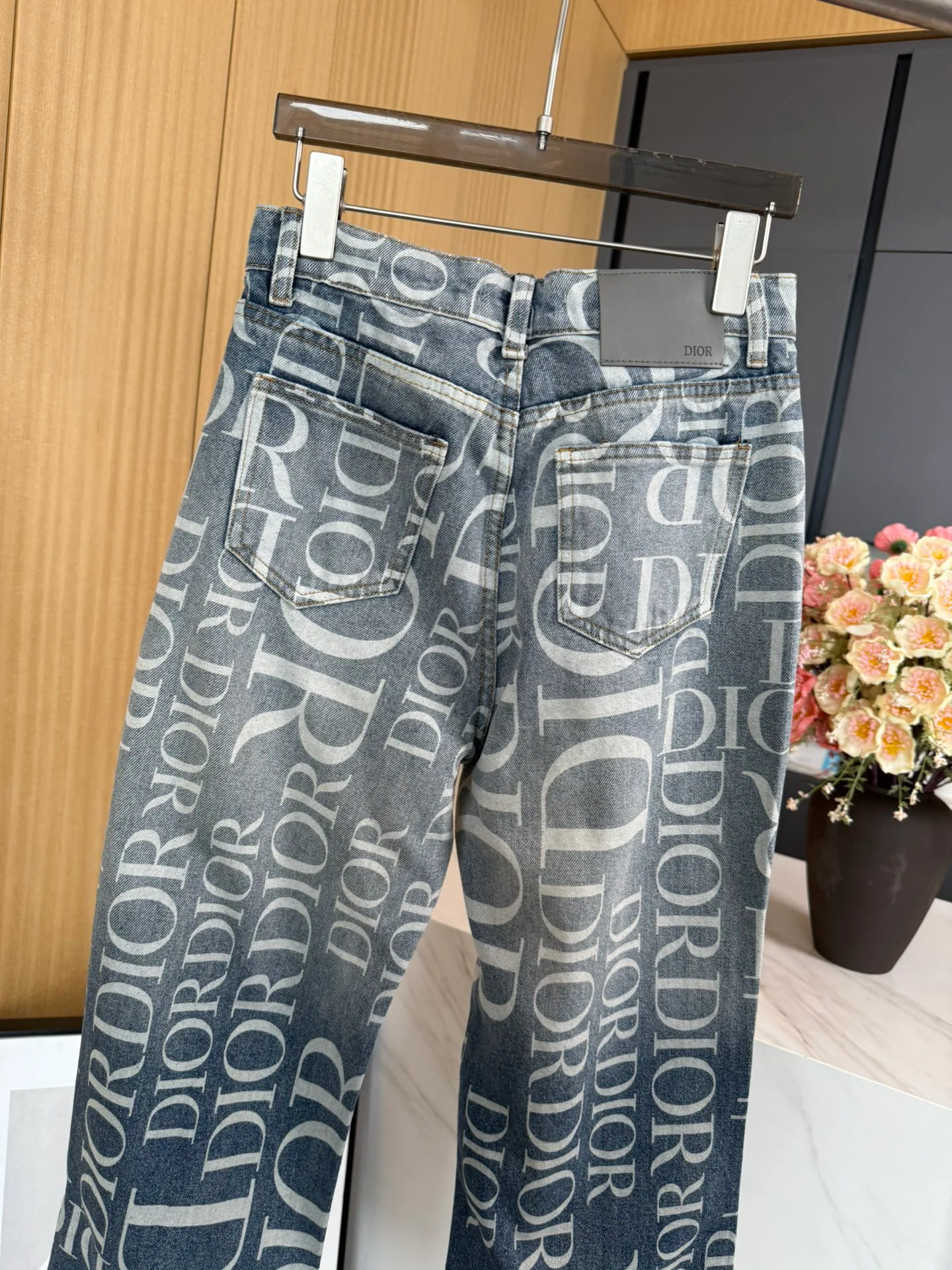 Джинсы Женские Christian Dior 20963