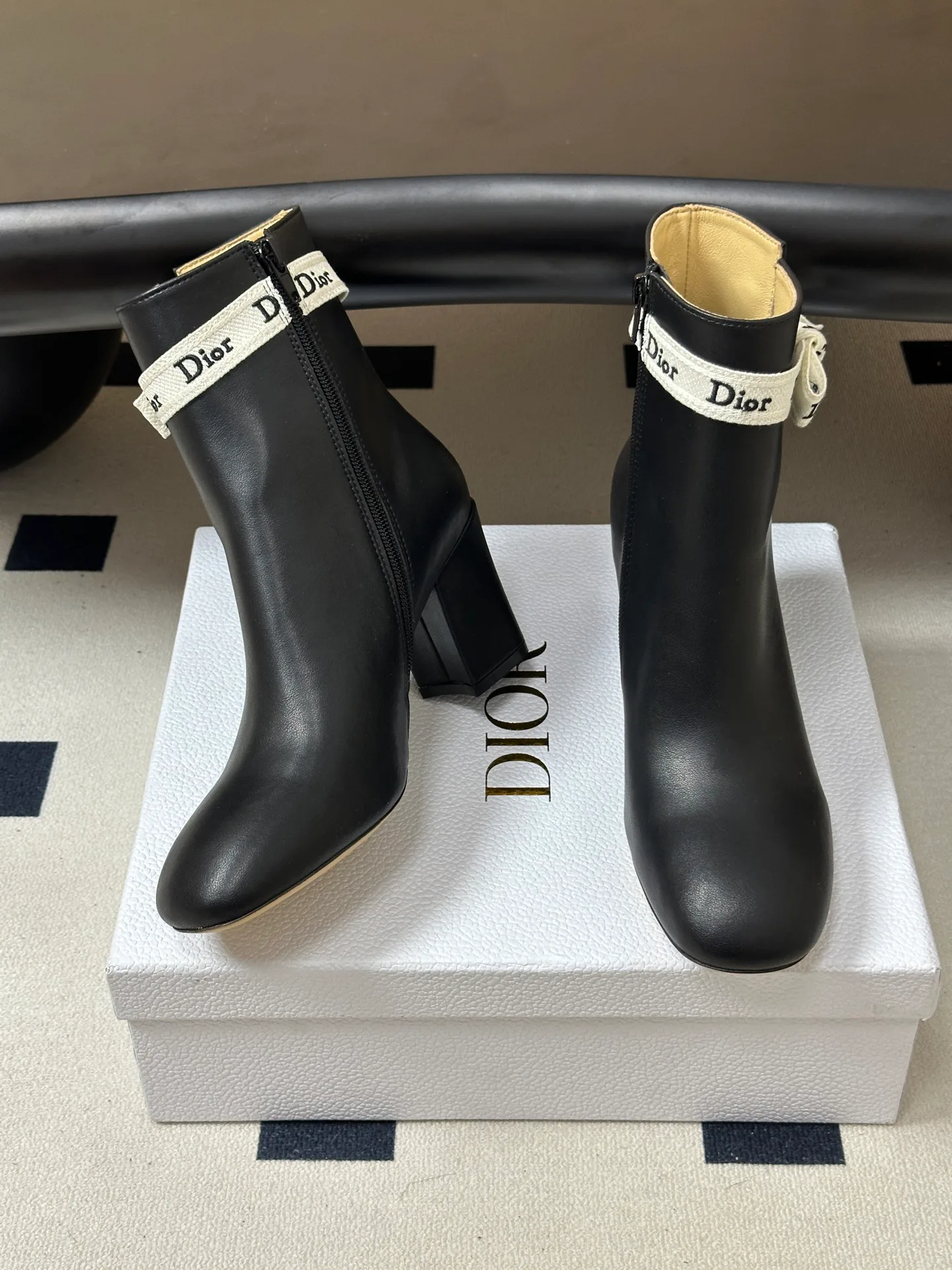 Ботильоны Женские Christian Dior 18340981