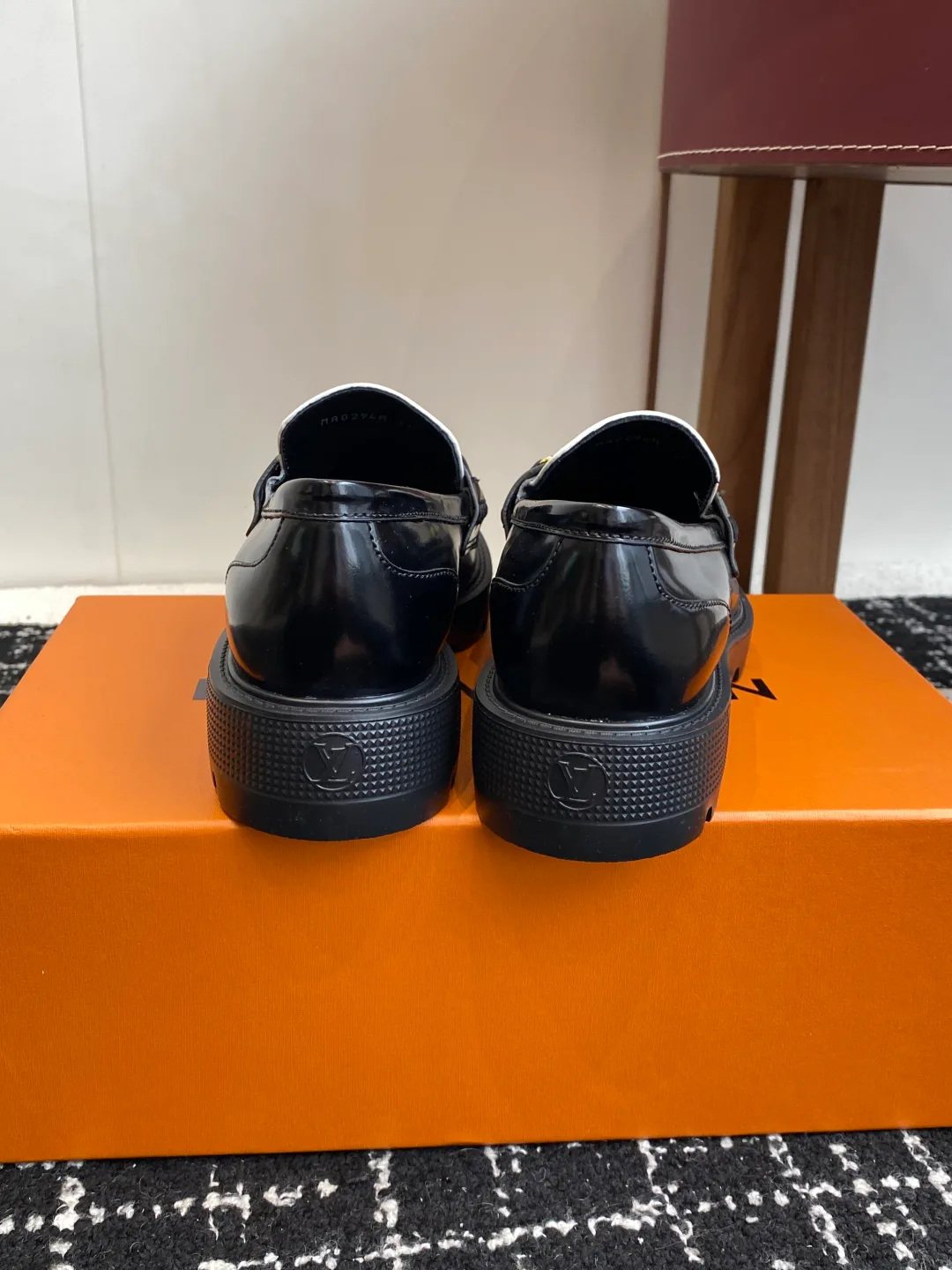 Лоферы Женские Louis Vuitton 192337