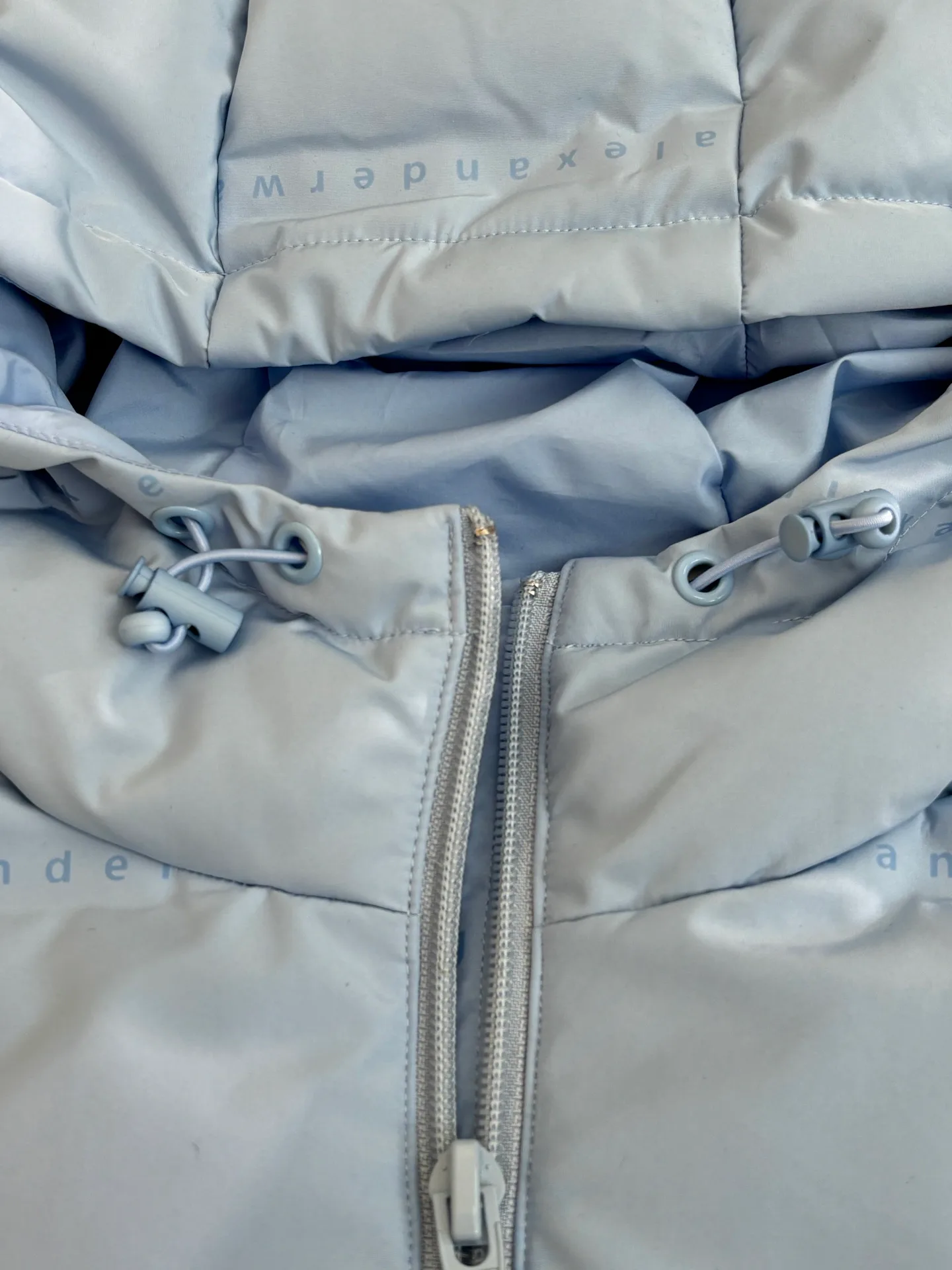 Куртки И Пуховики Женские Alexander Wang 948536