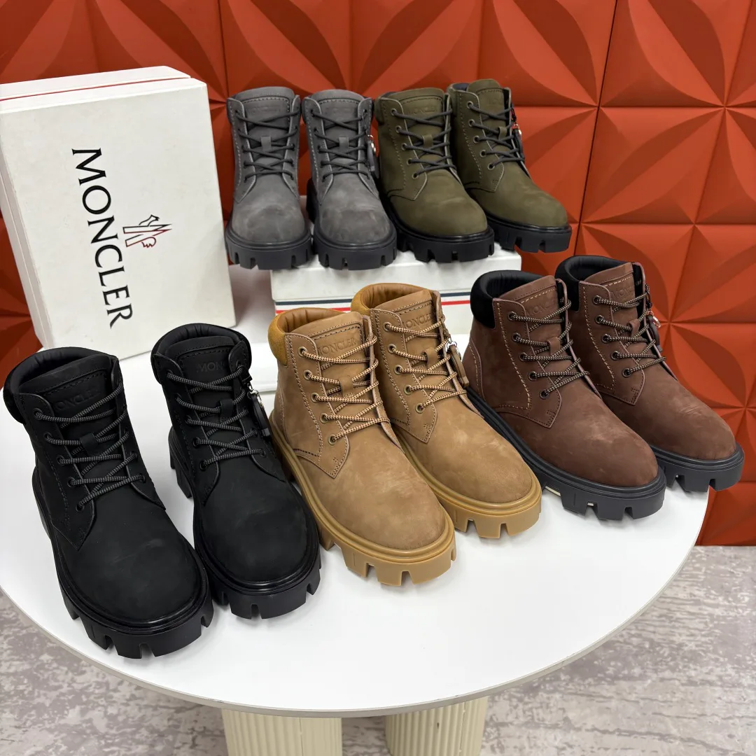 Ботинки Мужские Moncler 1752918