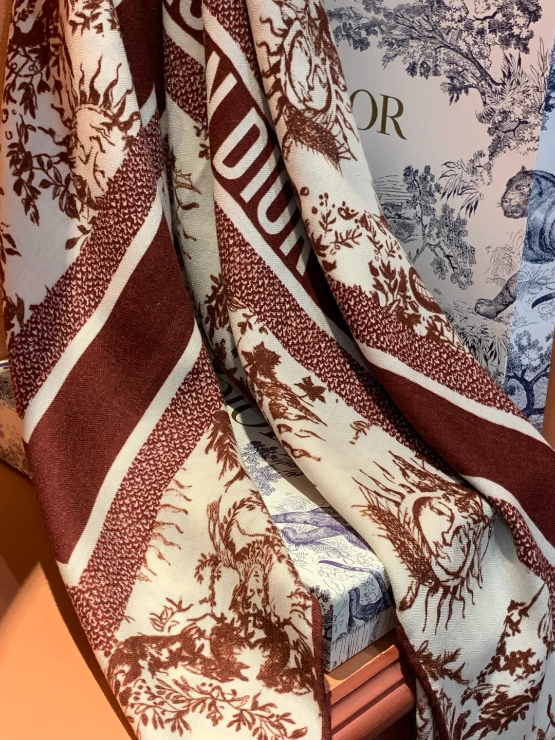 Шарфы Fendi 5746577