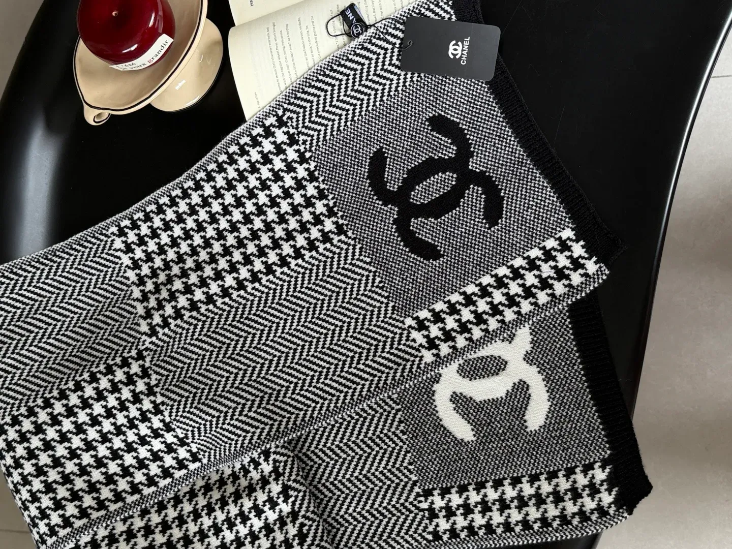 Шарфы Chanel 989607