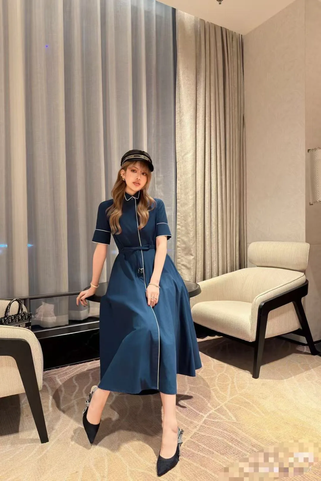 Платья Женские Christian Dior 11827475