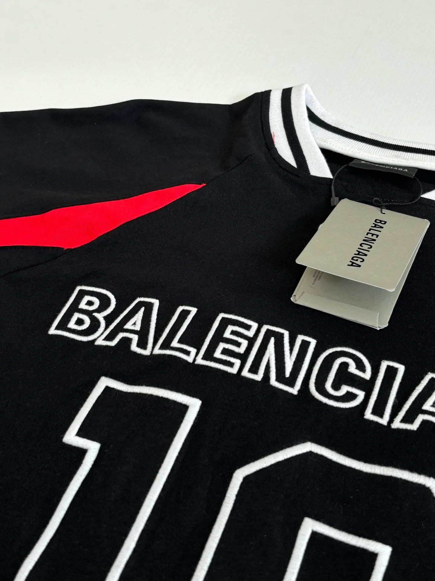 Лонгсливы Мужские Balenciaga 11445734