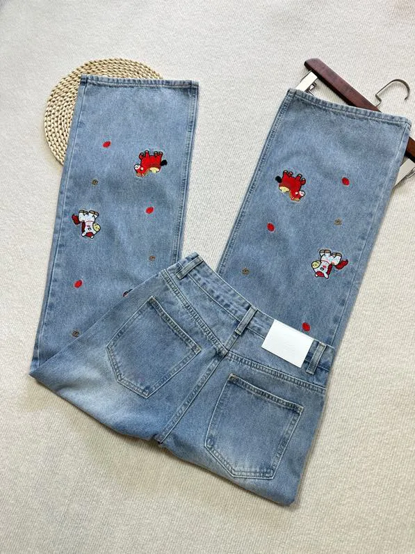 Джинсы Женские Chanel 5050215