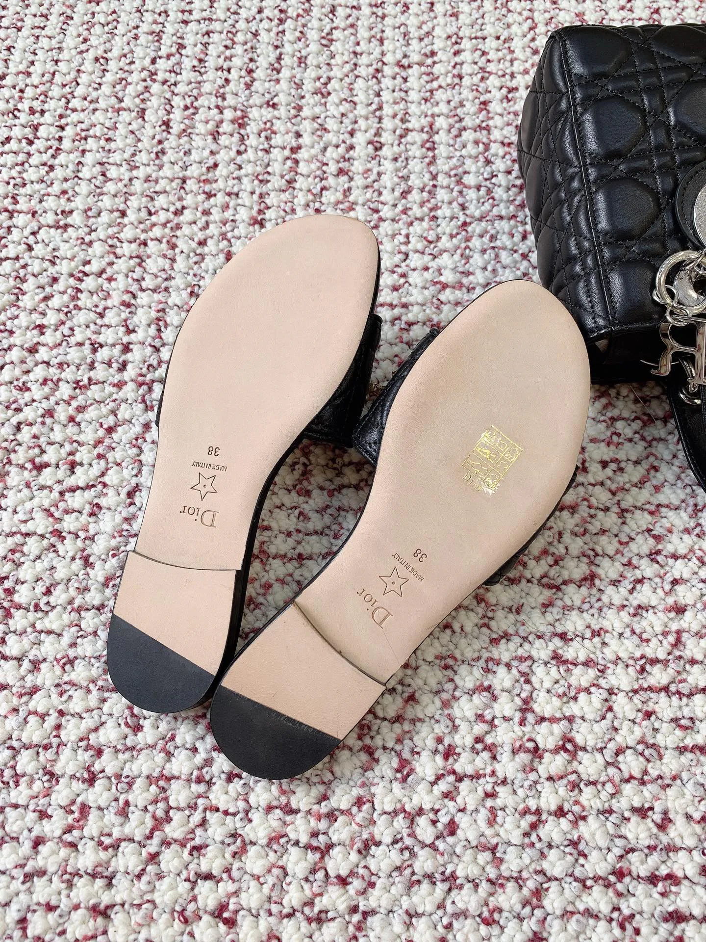 Шлепанцы Женские Christian Dior 13438303