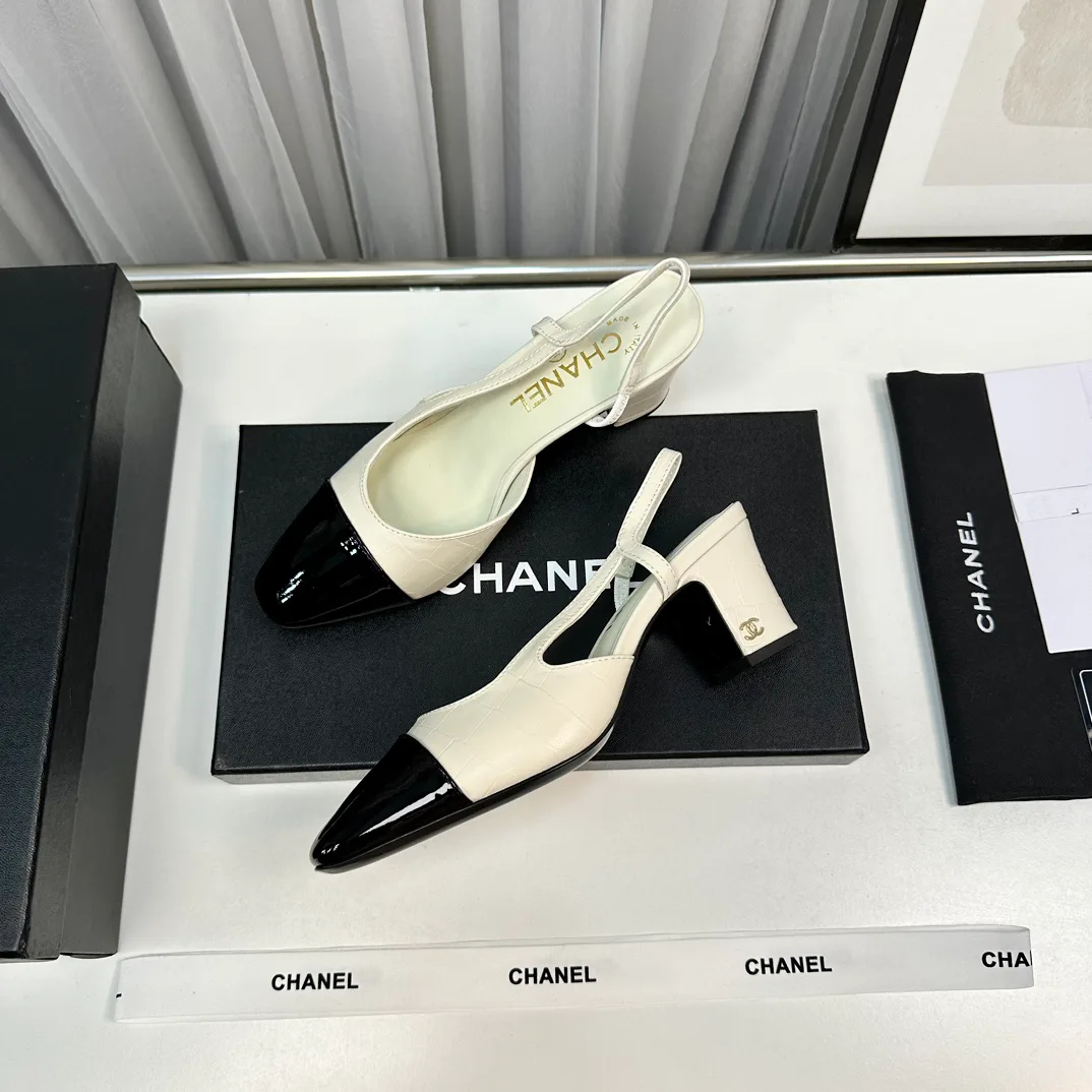 Босоножки Женские Chanel 13163381