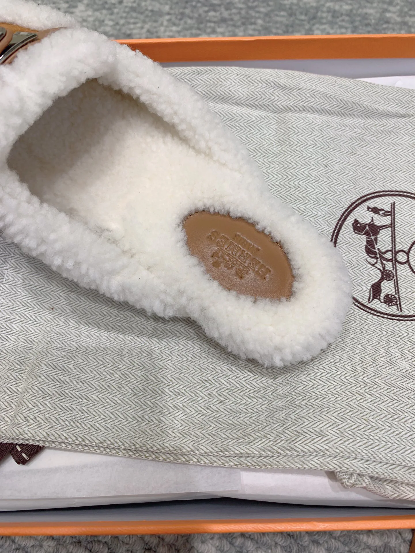 Мюли И Сабо Женские Hermes 63755