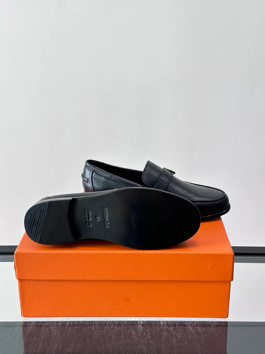 Лоферы И Туфли Мужские Hermes 18102862