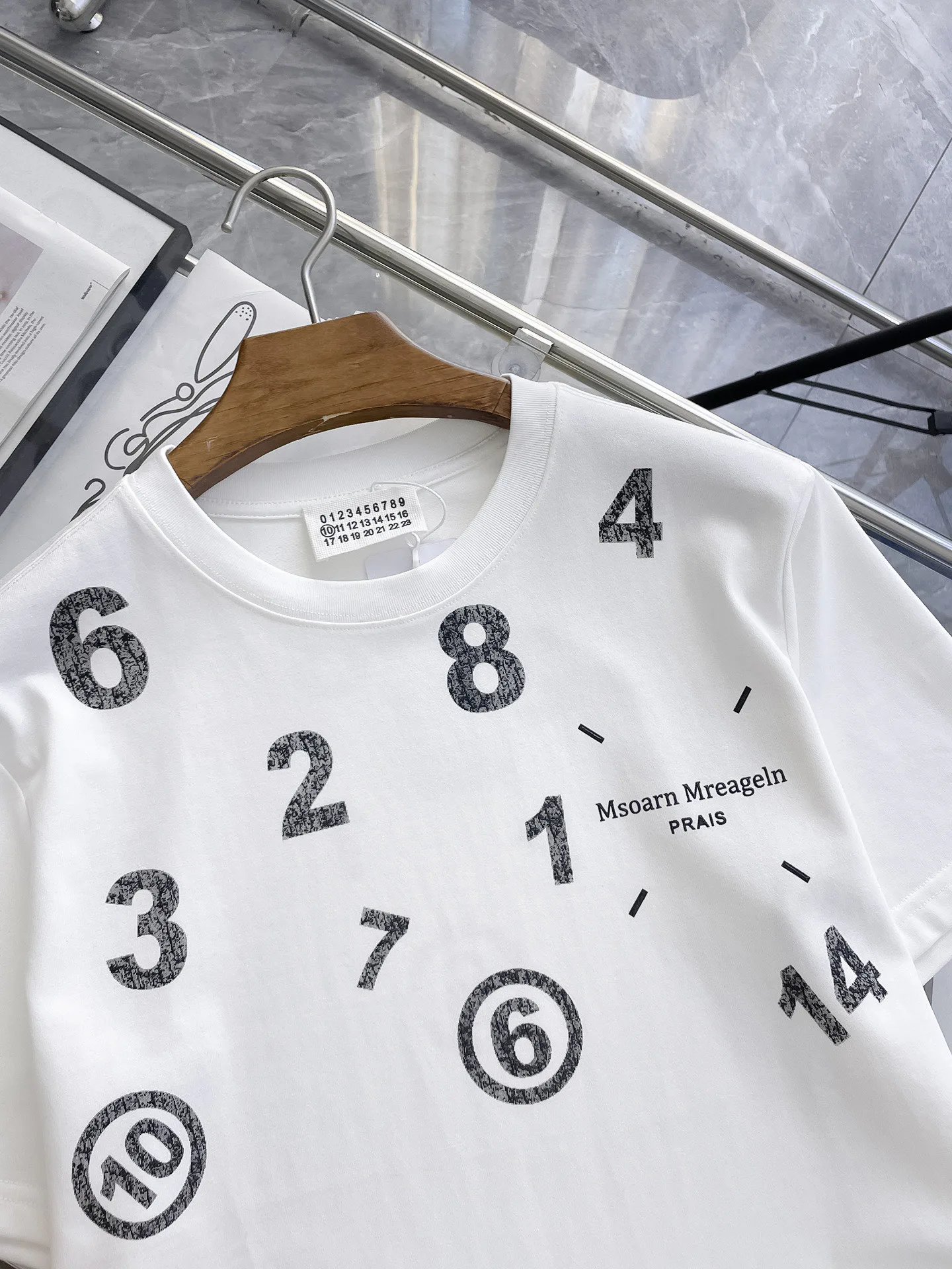Футболки Мужские Maison Margiela 17579790