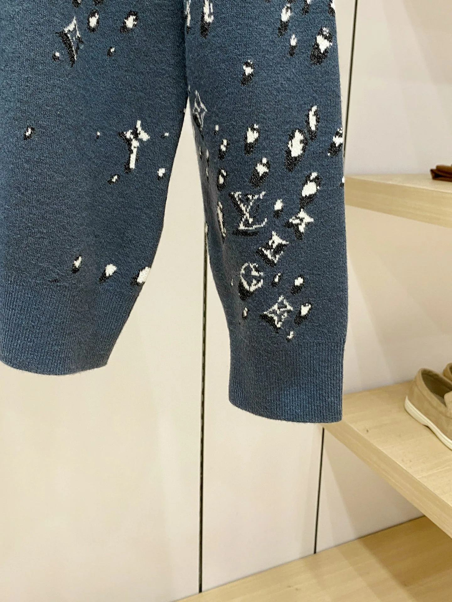 Джемперы И Свитеры Мужские Louis Vuitton 18374699