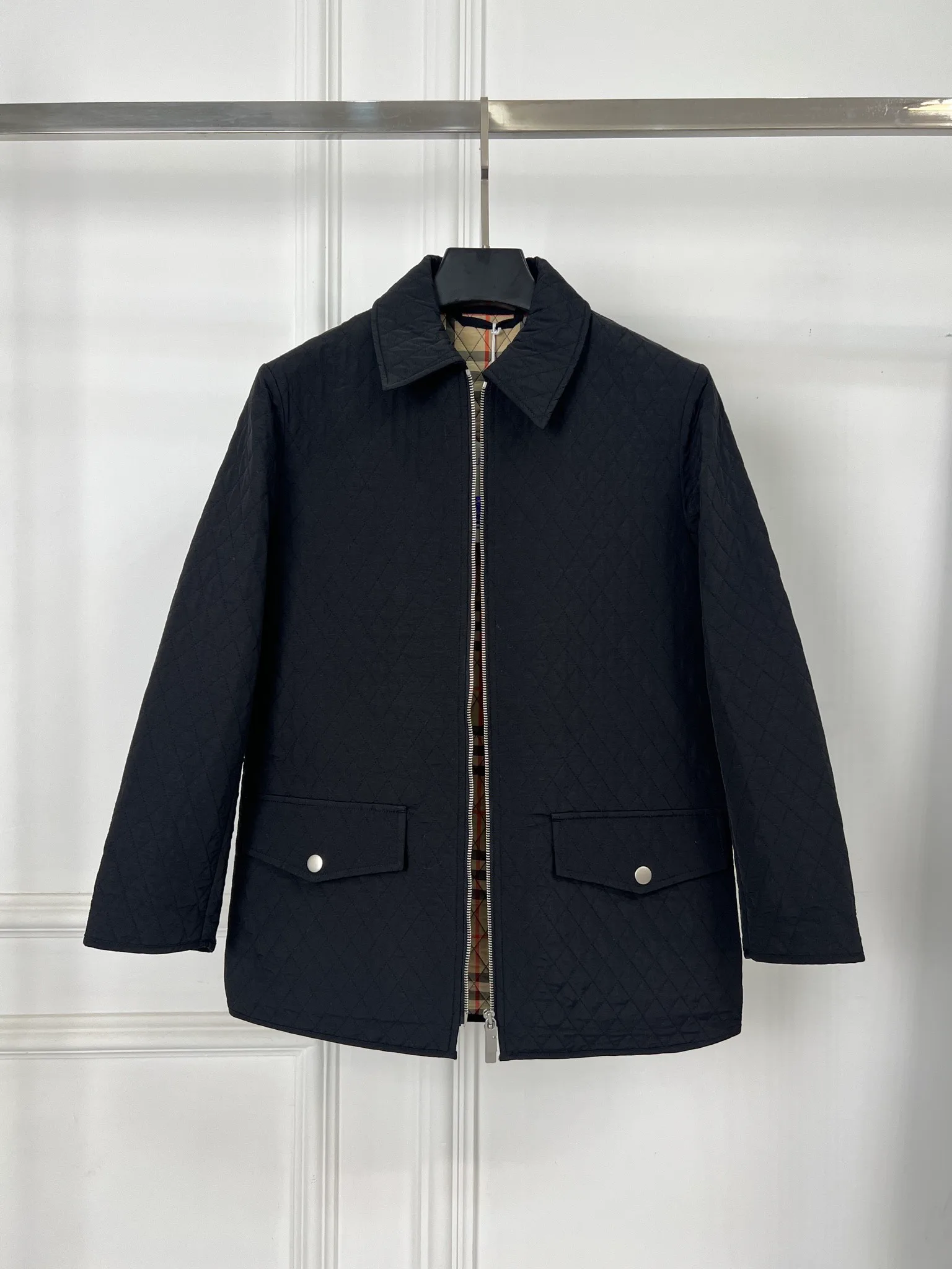 Куртки И Пуховики Женские Burberry 10898921