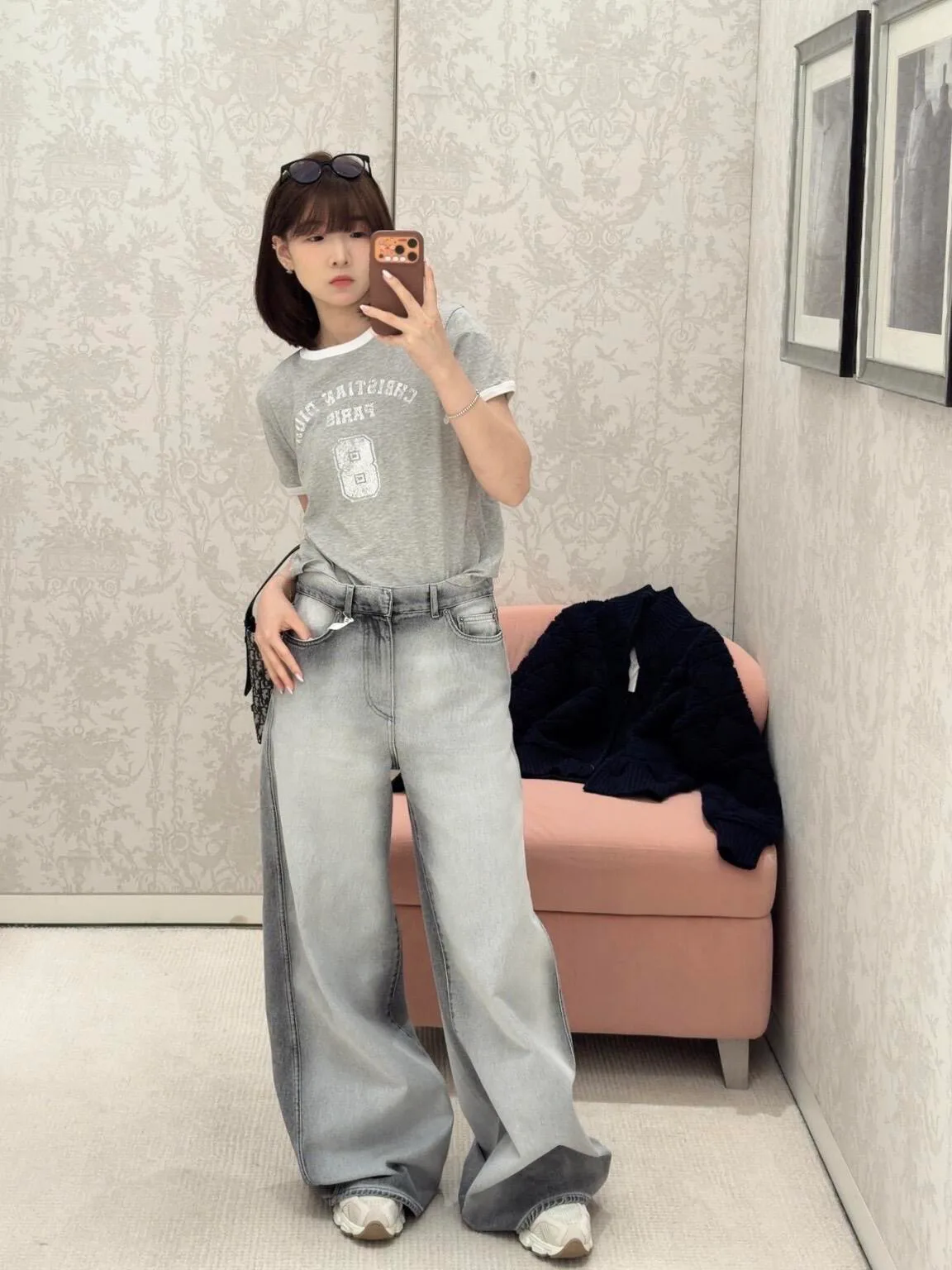 Футболки Женские Christian Dior 11433658