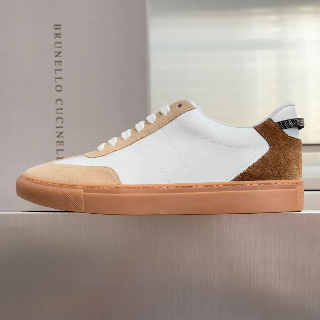 Кроссовки Женские Brunello Cucinelli 18498150